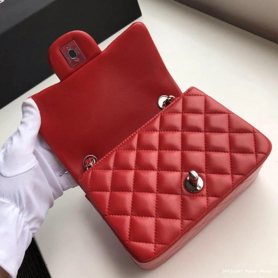 HyperPeter BAG CHANEL 17CM FLAP 0727